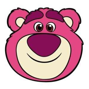Disney Pixar Toy Story Lotso 3d Cuscino Disney