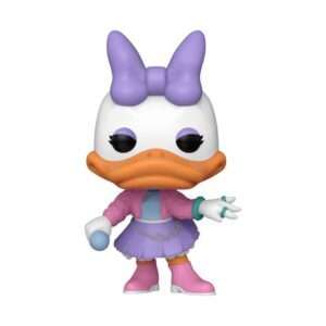Disney Pop! Vinile Figura Daisy(mm Kpop) 9 Cm Funko