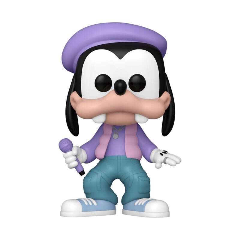 Disney Pop! Vinile Figura Goofy(mm Kpop) 9 Cm Funko