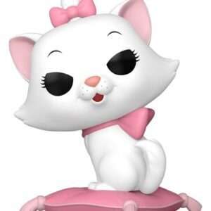Disney POP! Vinyl Figure : Aristocats- Marie (GL) 9 Cm Funko