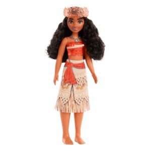 Disney Princess Bambola Vaiana 29 Cm Mattel