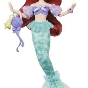Disney Princess Doll Manga Ariel 22 Cm Mattel