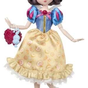 Disney Princess Doll Manga Snow White 22 Cm Mattel