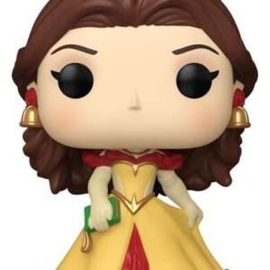 Disney Princess POP! Vinyl Figure Belle (Grand Entrance) 9 Cm Funko