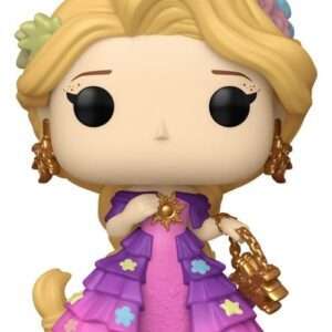 Disney Princess POP! Vinyl Figure Rapunzel (Grand Entrance) 9 Cm Funko