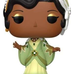 Disney Princess POP! Vinyl Figure Tiana (Grand Entrance) 9 Cm Funko