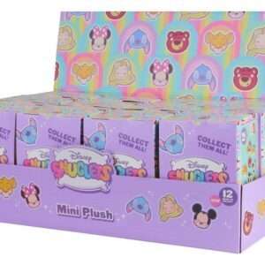 Disney Snuglets Plüschfiguren Blind Box Sortiment Simba