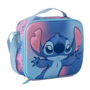 Disney Stitch 3D lunch bag CerdÁ