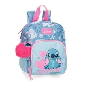 Disney Stitch Hearts backpack 24cm Joumma Bags