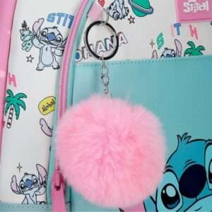 Disney Stitch Little Destruction adaptable backpack 42cm Joumma Bags