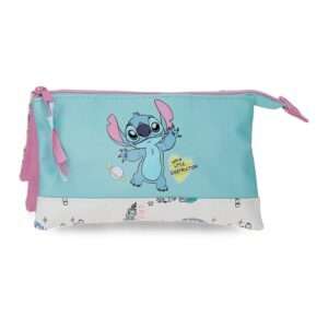 Disney Stitch Little Destruction vanity case Joumma Bags