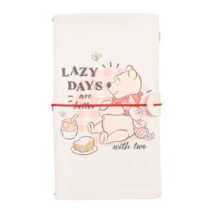 Disney Winnie the Pooh travel notebook Erik