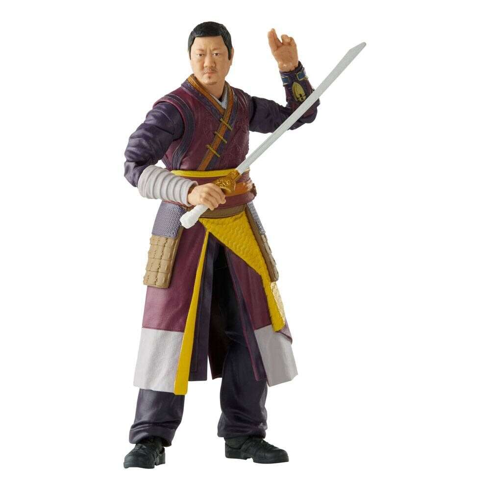 Doctor Strange 2 Marvel Legends Series Action Figura 2022 Wong 15 Cm Hasbro