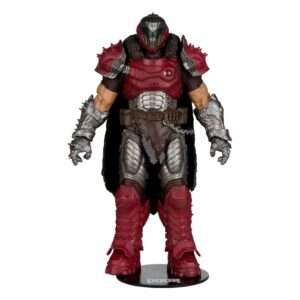 Doom: The Dark Ages Action Figura Doom Slayer (phalanx Skin) 18 Cm Mcfarlane Toys