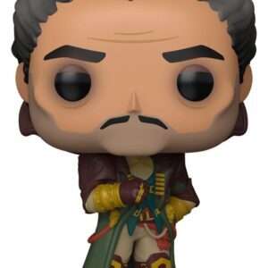 Dragon Age: The Veilguard Pop! Games Vinile Figura Emmrich Volkarin 9 Cm Funko