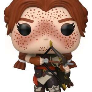 Dragon Age: The Veilguard Pop! Games Vinile Figura Lace Harding 9 Cm 9 Cm Funko