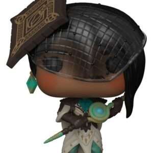 Dragon Age: The Veilguard Pop! Games Vinile Figura Neve 9 Cm Funko