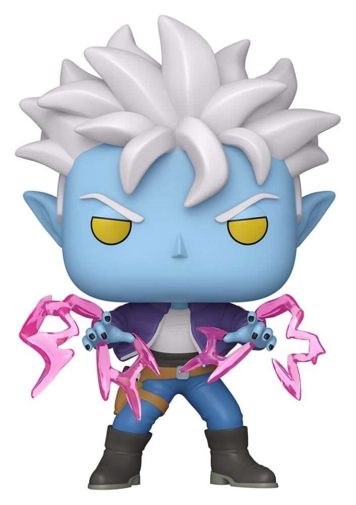 Dragon Ball Daima Pop! Animation Vinile Figura Glorio 9 Cm Funko