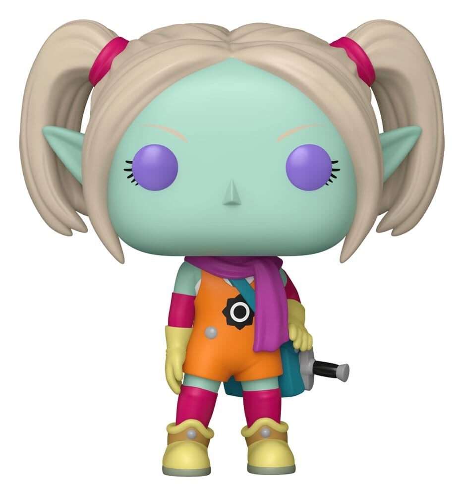 Dragon Ball Daima Pop! Animation Vinile Figura Panzy 9 Cm Funko