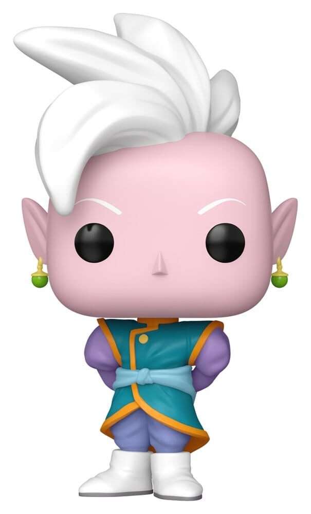 Dragon Ball Daima Pop! Animation Vinile Figura Supreme Kai 9 Cm Funko