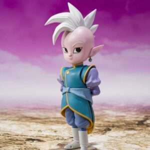 Dragon Ball Daima Supreme Kai (mini) Sh Action Figura Bandai