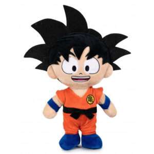 Dragon Ball Goku Peluche 25cm Toei Animation
