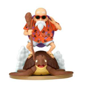 Dragon Ball Kamesennin History Box Figura 11cm Banpresto