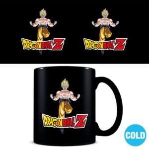 Dragon Ball Z heat change mug 325ml Pyramid