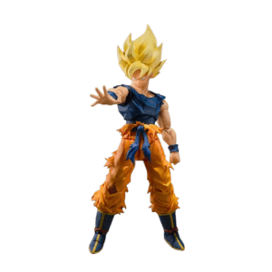 Dragon Ball Z S.H.Figuarts Goku Super Sayan Fight Rage 15 Cm Bandai