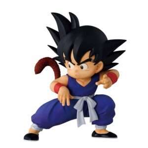 Dragon Ball Z The Chronicle of Goku Son Goku Ichibansho figure 11cm Banpresto
