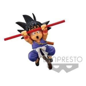 Dragon Ball Super Figura Son Goku Bambino Fes 20 Cm Banpresto