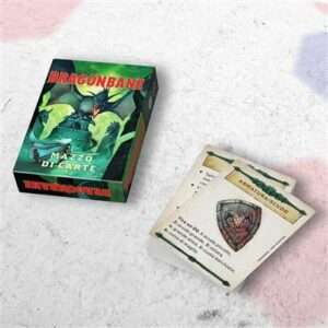 Dragonbane - Mazzo di Carte