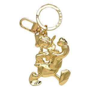 Duck Tales Pewter-portachiavi Donald Duck Con Figure Int.