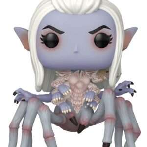Dungeons & Dragons Pop! Premium Vinile Figura Lolth The Spider Queen 9 Cm Funko