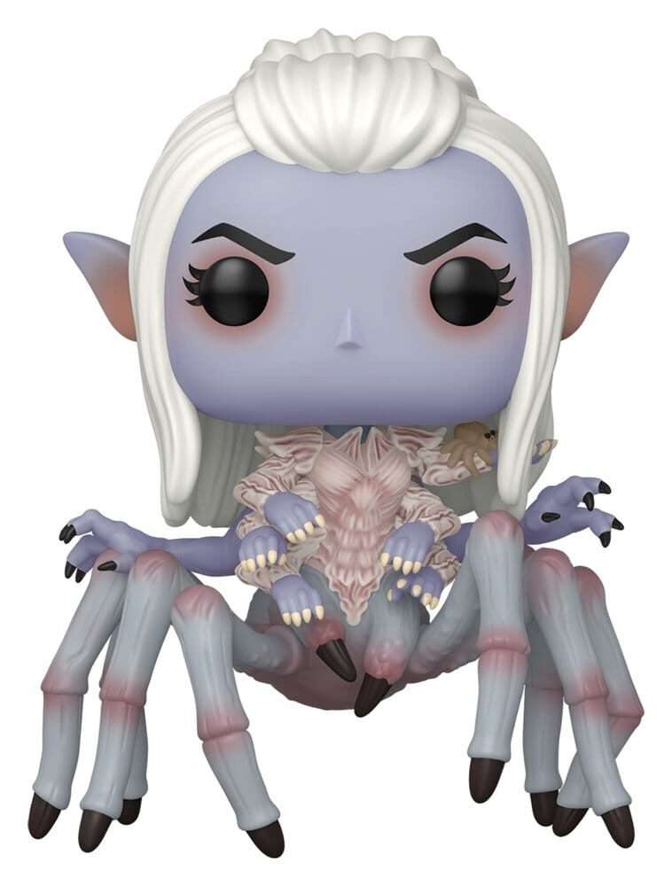 Dungeons & Dragons Pop! Premium Vinile Figura Lolth The Spider Queen 9 Cm Funko
