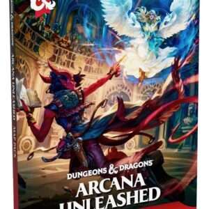 Dungeons & Dragons RPG Arcana Unleashed: Map Pack *English Version* Wizards of the Coast