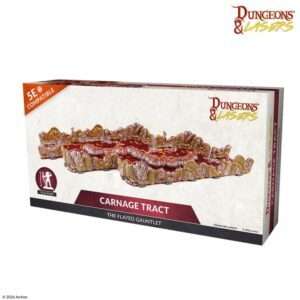 DUNGEONS & LASERS CARNAGE TRACT Miniature E Modellismo ARCHON GAMES
