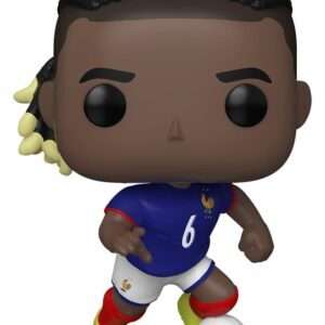 Efl Pop! Football Vinile Figura France- Eduardo Camavinga 9 Cm Funko