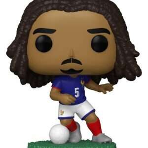 Efl Pop! Football Vinile Figura France- Jules Kounde 9 Cm Funko