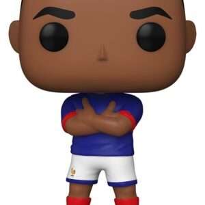 Efl Pop! Football Vinile Figura France- Kylian Mbappé 9 Cm Funko