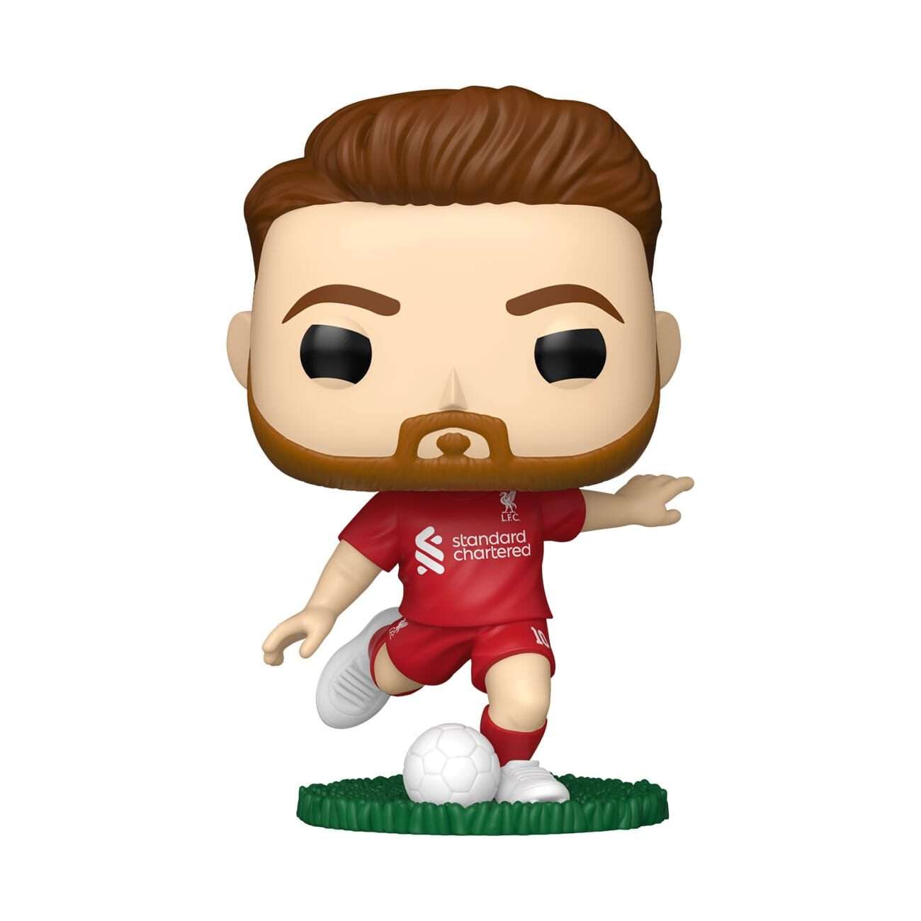 Efl Pop! Football Vinile Figura Liverpool - Alexis Mac Allister 9 Cm Funko