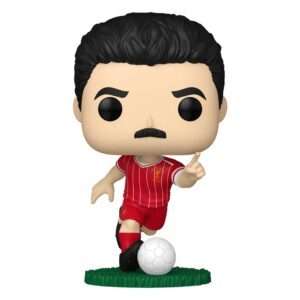 Efl Pop! Football Vinile Figura Liverpool - Robbie Fowler 9 Cm Funko