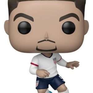 Efl Pop! Football Vinile Figura Usa- Antonee Robinson 9 Cm Funko