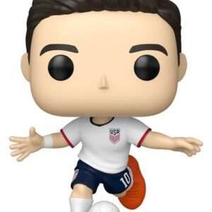 Efl Pop! Football Vinile Figura Usa- Christian Pulisic 9 Cm Funko