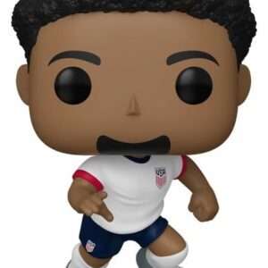 Efl Pop! Football Vinile Figura Usa- Weston Mckennie 9 Cm Funko