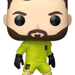 Efl Pop! Mls Vinile Figura Los Angeles Fc - Hugo Lloris 9 Cm Funko