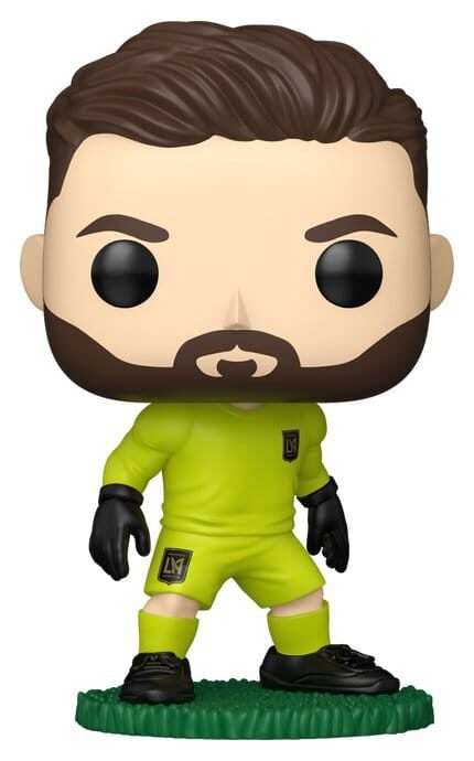 Efl Pop! Mls Vinile Figura Los Angeles Fc - Hugo Lloris 9 Cm Funko