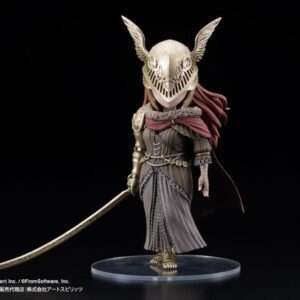 Elden Ring Q Collection Pvc Statua Malenia Blade Of Miquella 15 Cm Plex