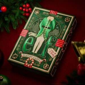 Elf Playing Cards Theory11