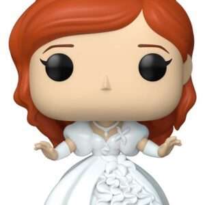Enchanted Pop! Vinile Figura Giselle (wedding) 9 Cm Funko